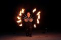 Feuershow Duo