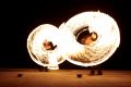 Feuershow Duo