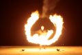 Feuershow Duo