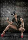 Stripperin Wien Chanell